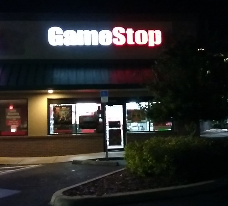 GameStop (Plant&nbspCity,&nbspFL)